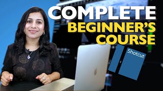 Shotcut Tutorial | The BEST 100% FREE Video Editor | Full Masterclass #shotcut #freevideoeditor