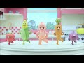 kewpie dancing to snoop dogg songs