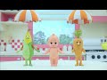 kewpie dancing to snoop dogg songs