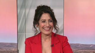 Lisa Edelstein On New Drama Series, “Little Bird” | New York Live TV