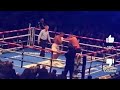 KNOCKOUT - Joe Joyce Left Hook knocks out Joseph Parker , slow motion 🥊🥊🥊🥊