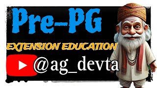 499. TRAINING|| PART-01 #pre_pg_extension_education