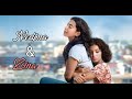 Nedjma & Zina  Love Story ❤️❤️ | Besties 2021