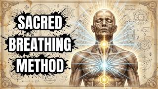 The 30-Second Breathing Hack That INSTANTLY Stops Stress (Sacred Method REVEALED)