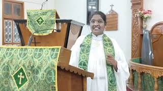 தினம் ஒரு சிந்தனை.04.02.2025;Rev.S. CHRISTY MALARVIZHI,PRESBYTER,CSI DIOCESE OF MADRAS.