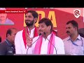 aditya yadav badaun speech aditya yadav s speech in badaun rally. akhilesh yadav shivpal yadav