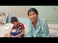 sister art who sells vegetables poor received money from khmer americans charity money