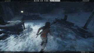 Rise of the Tomb Raider 盜墓者羅拉：崛起 PC #02