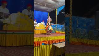 ಬಾಲ ಗೋಪಾಲ ವೇಷ | ಯಕ್ಷಗಾನ | #kannada#uttarakannada#havyaka#dailyvlog#yakshagana#balagopala#viralshorts