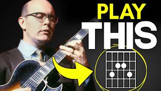 Stop Memorizing 100s of Jazz Chords (Do THIS Instead)