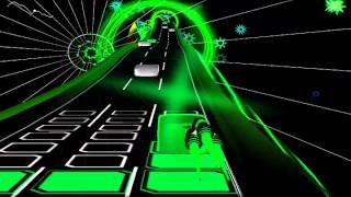 Audiosurf Benny Benassi - Satisfaction ReMiX