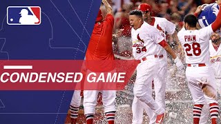 Condensed Game: PIT@STL - 5/31/18