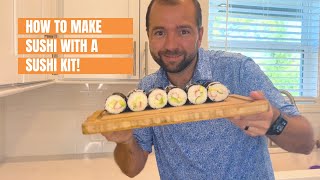 Sushi Kit | Easy way to make sushi at home!