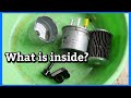 How to change a diesel fuel filter | Ford Mondeo MK3 TDCI | Duratorq engine | Inside view of filter🔧