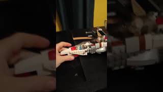 Lego Star Wars custom Clone Wars arc 170 Starfighter
