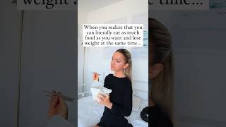 Eat As Much As You Want… AND Lose Weight? 🤯