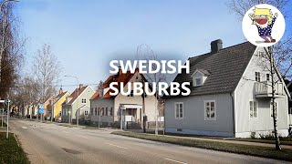 The Suburbs of Stockholm