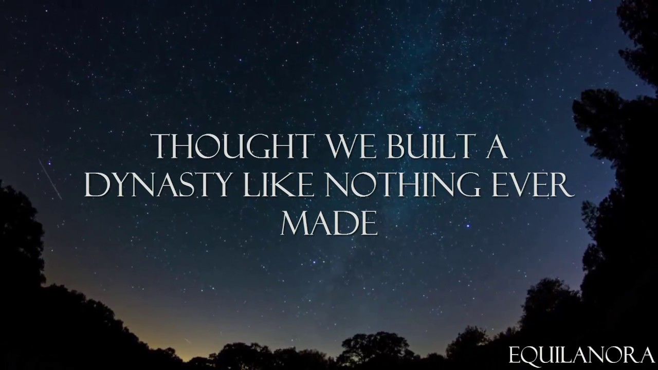 Miia Dynasty Lyrics Chords Chordify