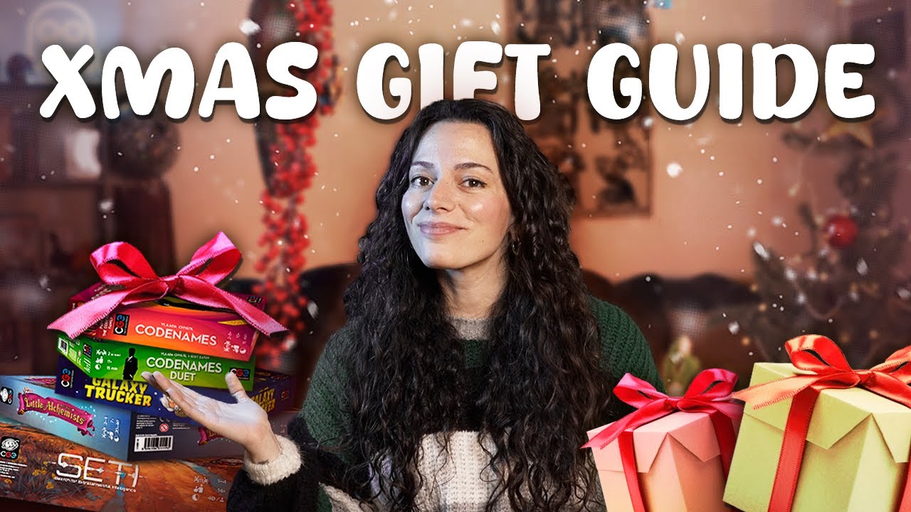 Holiday Gift Guide Youtube