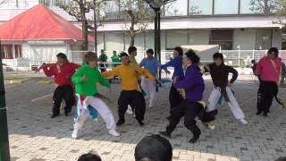 凛＆鈴　恋祭@チャリティーよさこい