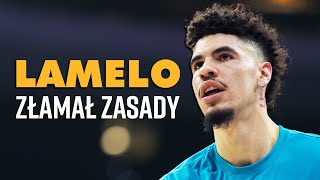 LAMELO BALL. Jak złamać zasady dla dobra NBA