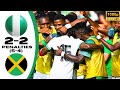 FULL MATCH HIGHLIGHTS NIGERIA - JAMAICA UNITY CUP FINAL