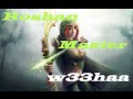 w33haa roshan shackleshot master Dota 2 Na'Vi vs Team Secret