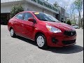 STK#: MS1143 - 2020 Mitsubishi Mirage -  Location: Oak Ridge, Tennessee - www.obfor.com