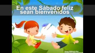 (Himnario Adventista infantil)SEAN BIENVENIDOS  ADV