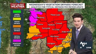 First Alert Forecast 8-13-25 AM