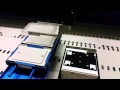 Tecan Robot - Manual plate handling test