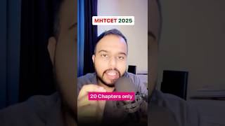 MHT CET 2025 | 99 PERCENTILE STRATEGY 🔥🔥| #mhtcet2025 SHORTCUTS |