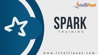 Introduction to Spark | Spark Tutorial | Spark Training | Intellipaat