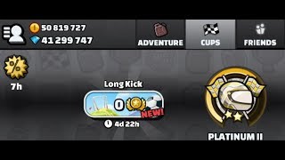 Hill Climbing Race 2 Hack coins and unlimited gems with a simple way 100% work