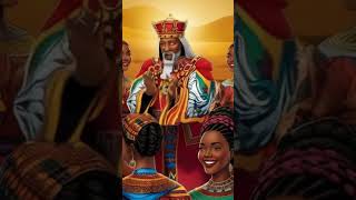 രാജാവും അവൻ്റെ 1000 സ്ത്രീകളും #africantales #africanfolktales #swaziland #zulukingdom