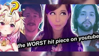 The War On Normal Guys | rosiebellmoo reacts to Shoe0nHead