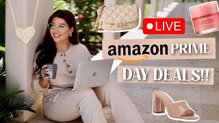 LIVE Amazon Prime Day Deals 2022!