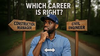 Construction Management vs. Civil Engineering