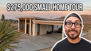 A look at my $275,000 SMALL HOME | Should I sell it for a $285K profit or make $90K a year on Airbnb