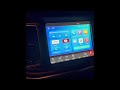 hi box review youtube in a scatpack netflix in a scatpack wireless apple carplay