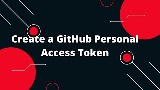 Git & GitHub Tutorial #5 Git password authentication is shutting down Set Up Personal Access Token