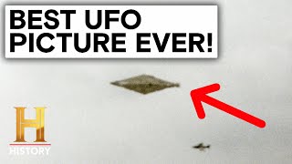 Ancient Aliens: UNBELIEVABLE UFO Photo Shatters Logic (Season 20)