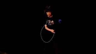 Amazing yoyo girl from South Korea just 9 years old!!!