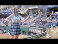 20220618 新莊棒球場悍將中學 富邦 fubon angels 秀秀子 tiffany《范國宸應援》