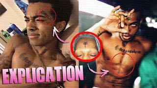 L’HISTOIRE DES TATOUAGES DE XXXTENTACION (episode 3)