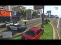 gta 5 free roam in stunning realistic ps5 4k hdr 60fps gameplay