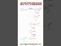 synthesis of a ketone