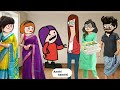 😨பூமாரி அக்கா எடுத்த அதிரடி முடிவால் அதிர்ச்சியான மாமியார் 😨 thirunelvelislang cartoonseries