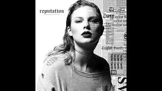 Taylor Swift - Delicate (Audio)