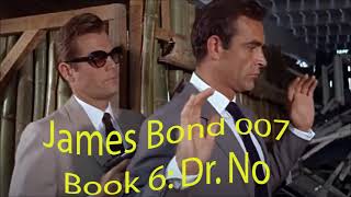 Dr No   James Bond  007 Spy Agent book 6